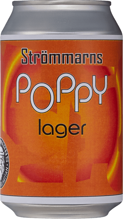 Strömmarns Poppy Lager