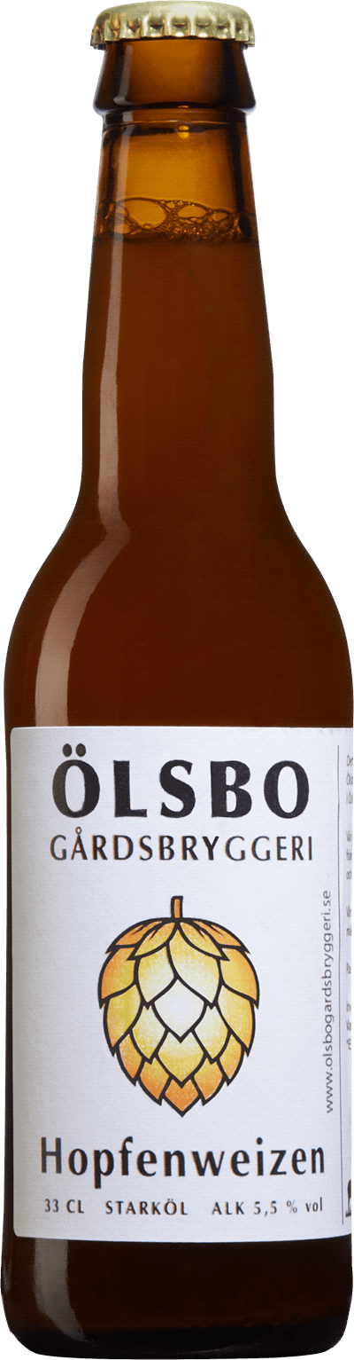 Ölsbo Gårdsbryggeri Hopfenweizen