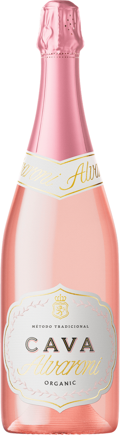 Alvaroni Cava Rosé