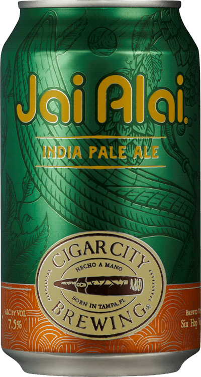 Cigar City Jai Alai