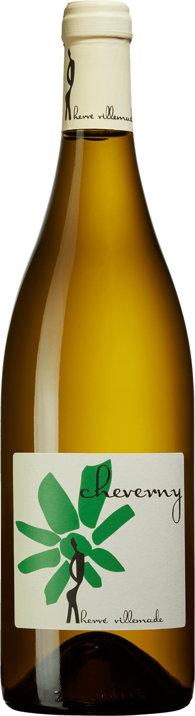 Hervé Villemade Cheverny Blanc 2021