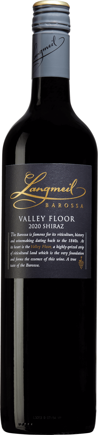 Langmeil Valley Floor Shiraz 2020