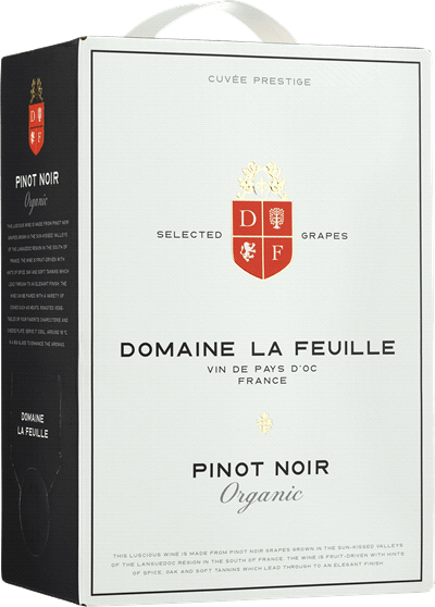 Domaine La Feuille Pinot Noir 2022