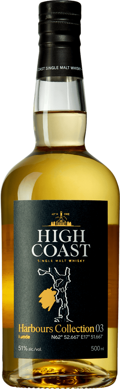 Harbour coll 03 Lunde High Coast Distillery