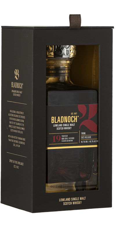 Bladnoch Single Malt 19 Years