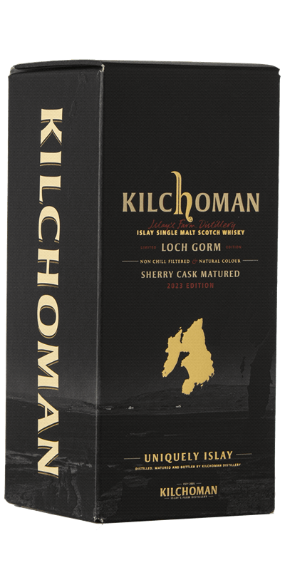 Kilchoman Loch Gorm 2023