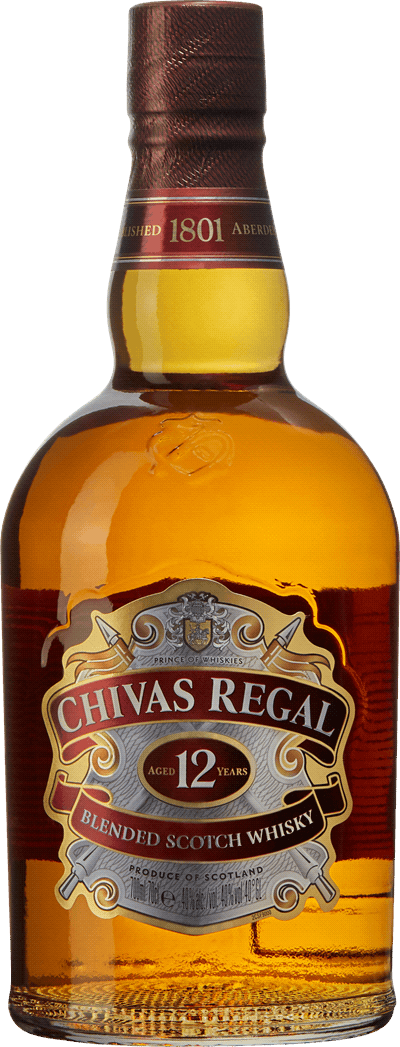 Chivas Regal 12 Years