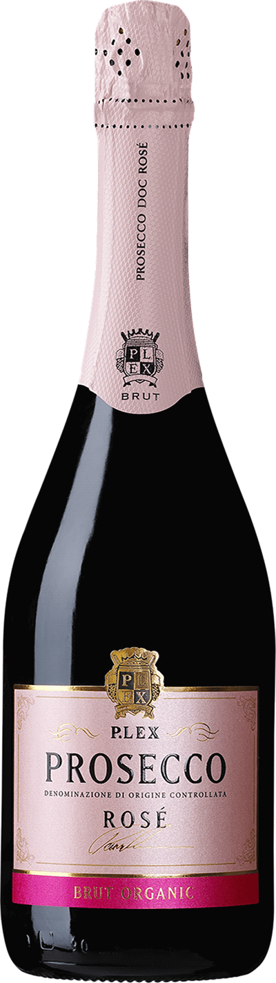 P.Lex Prosecco Rosé Brut 2022