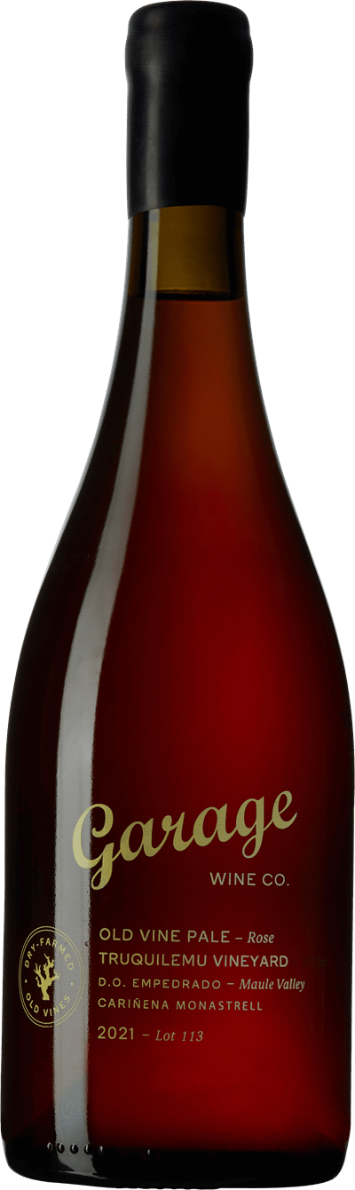 Garage Wine Co. Old Vine Pale 2021