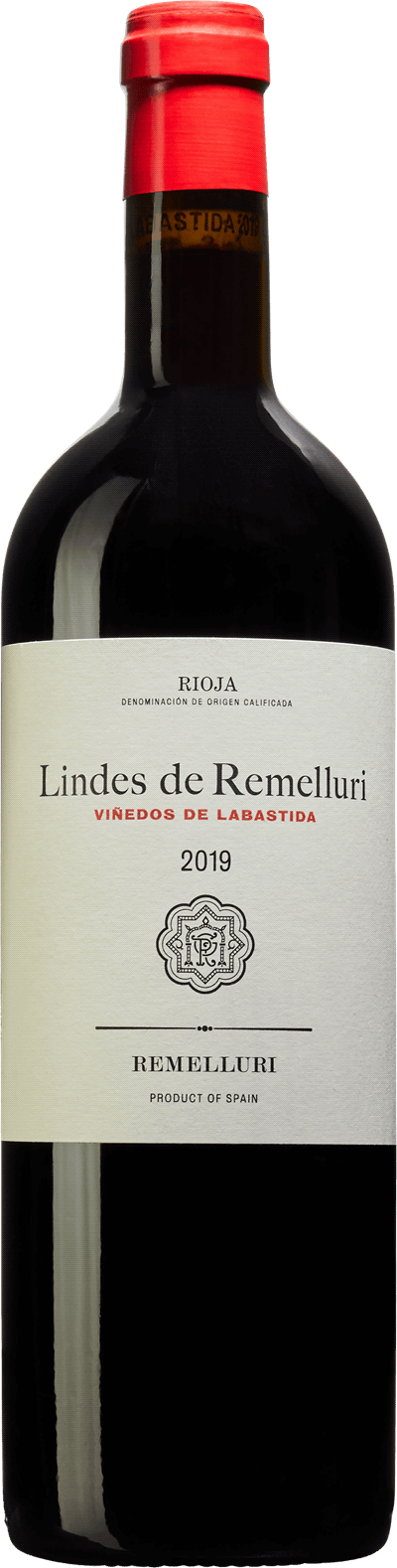 Lindes de Remelluri Viñedos La Bastida 2019