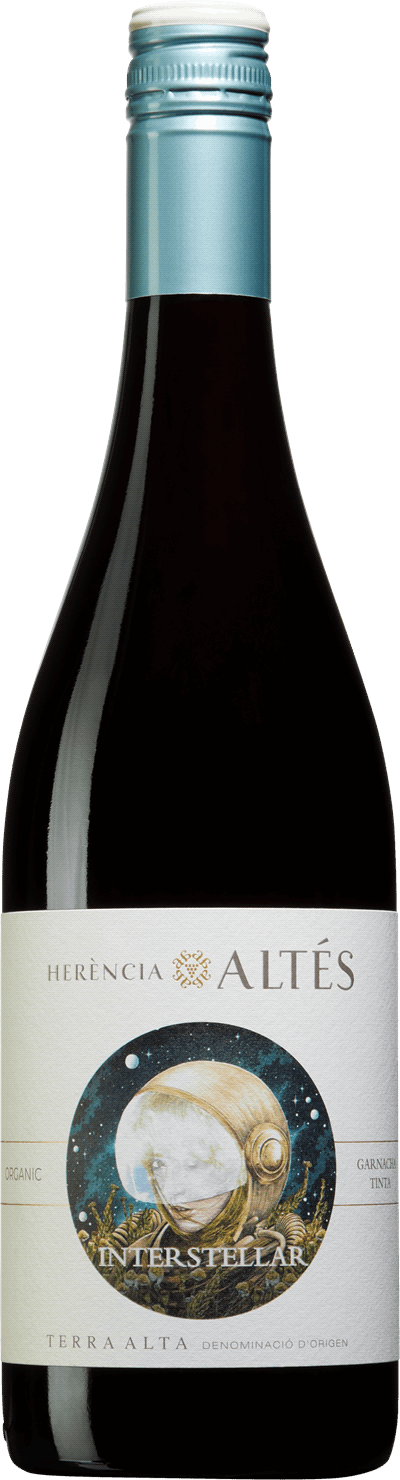 Herència Altés Interstellar Organic Garnacha 2022