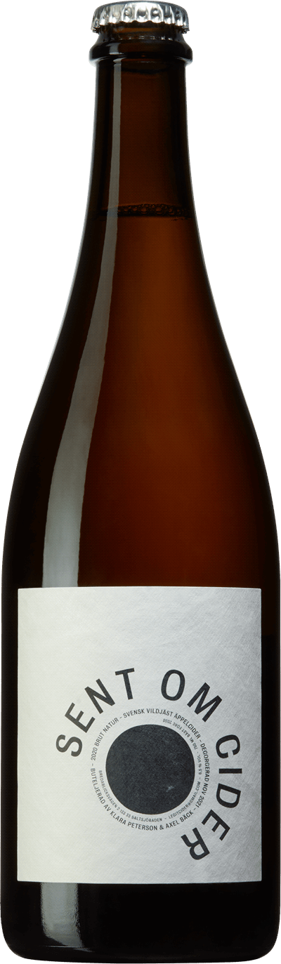 Sent om Cider Brut Natur 2020