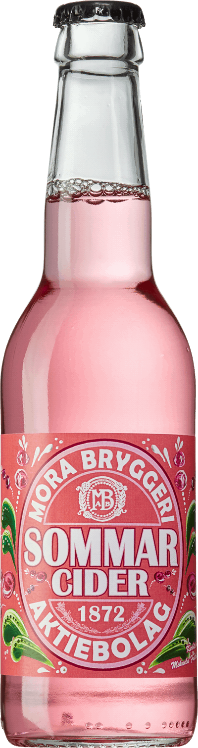 Mora Bryggeri Sommarcider