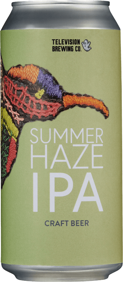 Television Brewing Summer Haze IPA