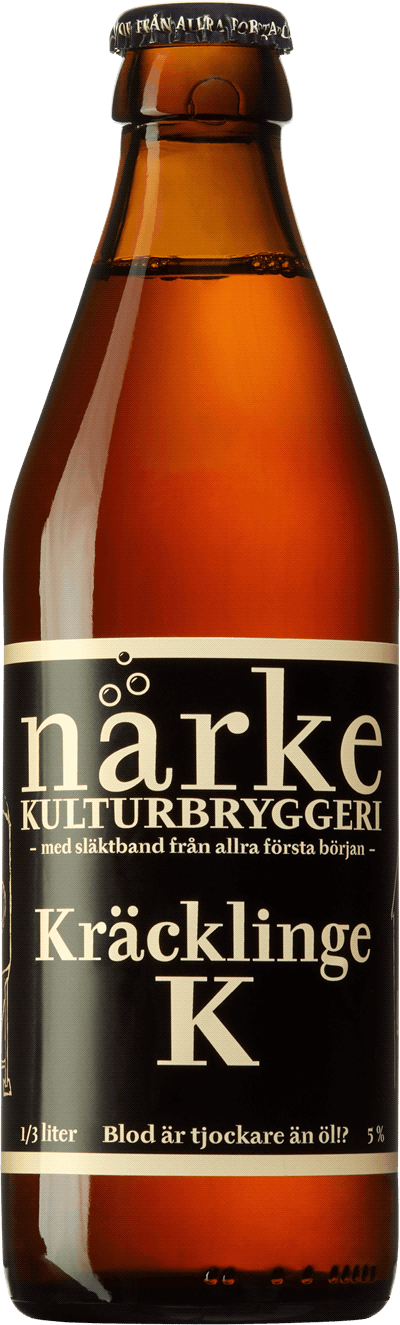 Närke Kulturbryggeri Kräcklinge K