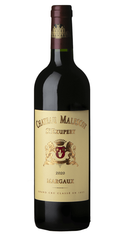 Chateau Malescot St Exupery  2020