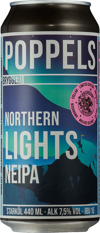 Poppels Northern Lights NEIPA