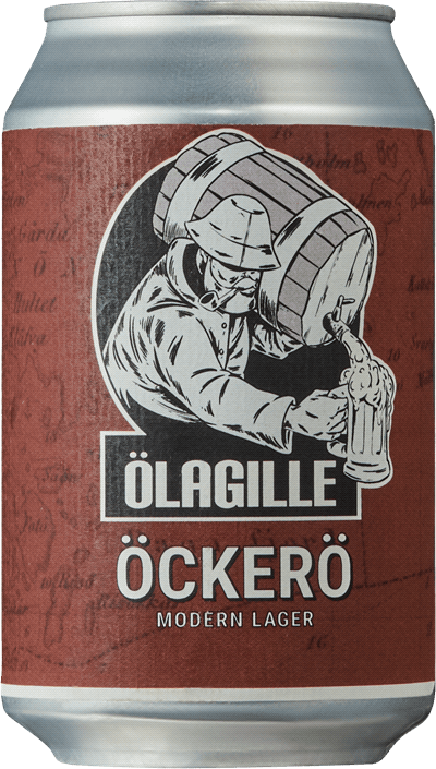 Rörö Öl Ölagille Öckerö modern lager