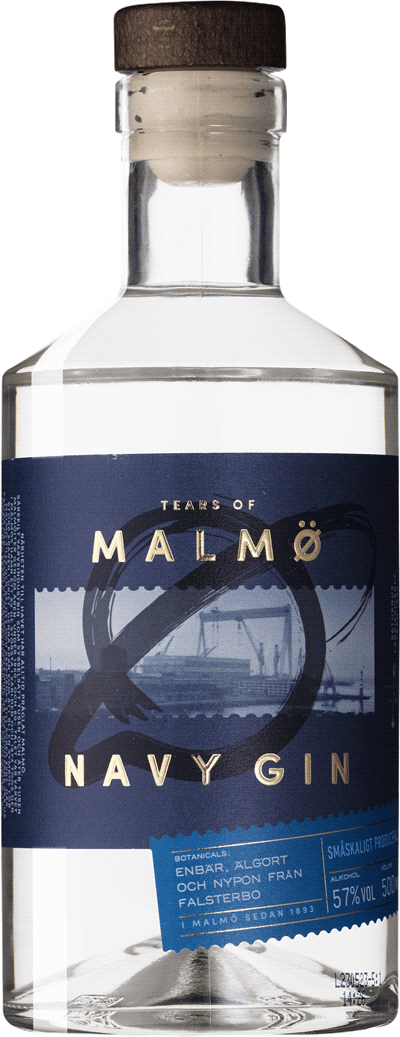 Malmö Navy Gin Saturnus