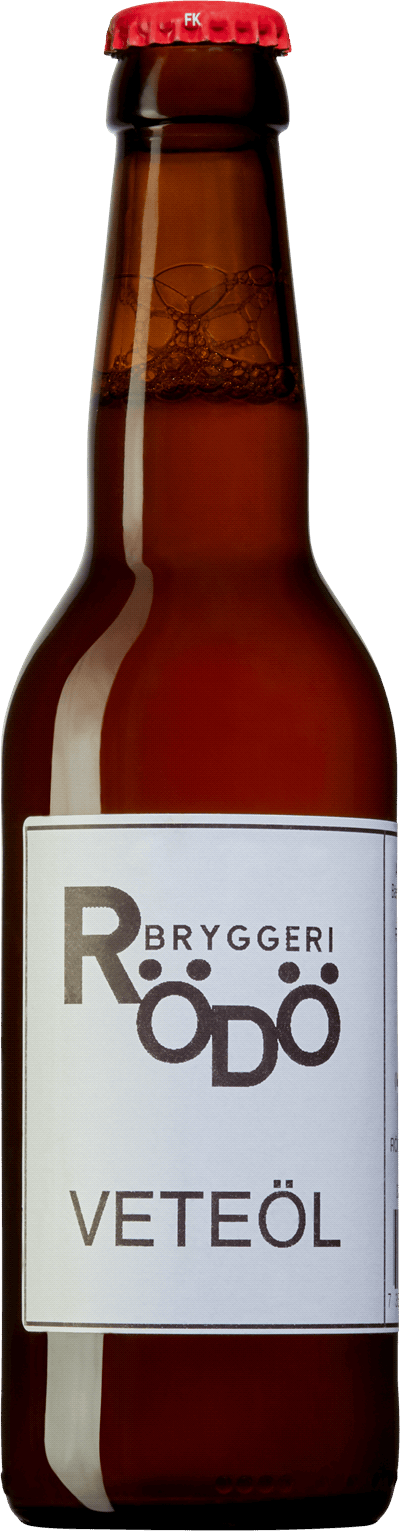 Rödö Bryggeri Veteöl