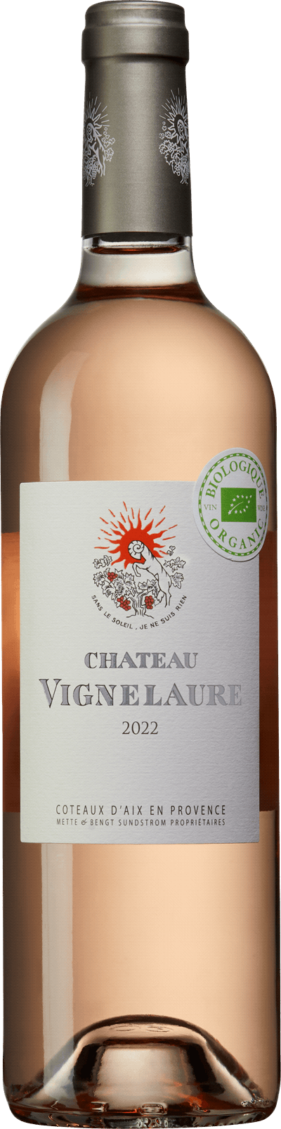 Château Vignelaure Rosé 2022