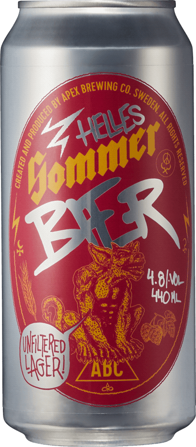 Apex Helles Sommerbier