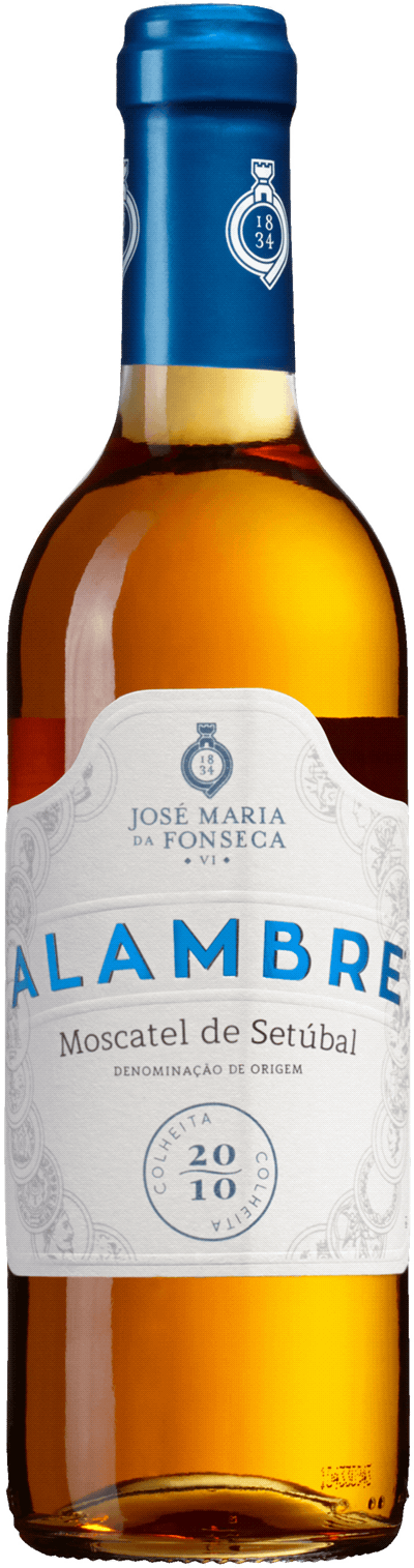 Alambre Moscatel de Setúbal 2014