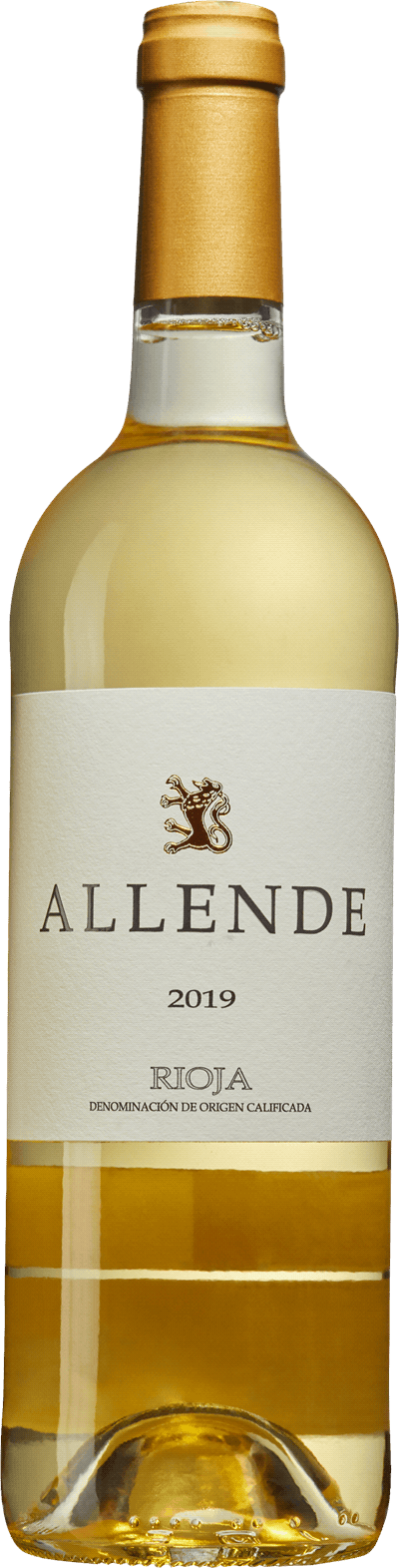 Allende Blanco  2019