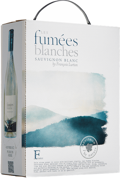 Les Fumées Blanches Sauvignon Blanc 2022