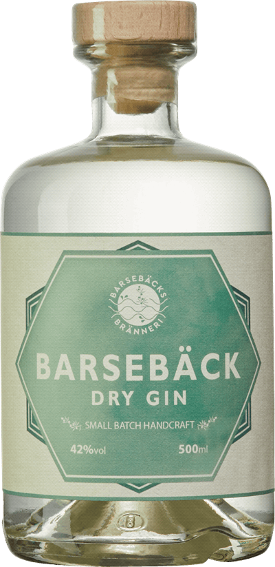 Barsebäck Dry Gin