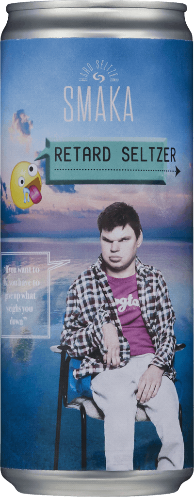 Beersmiths Retard Seltzer