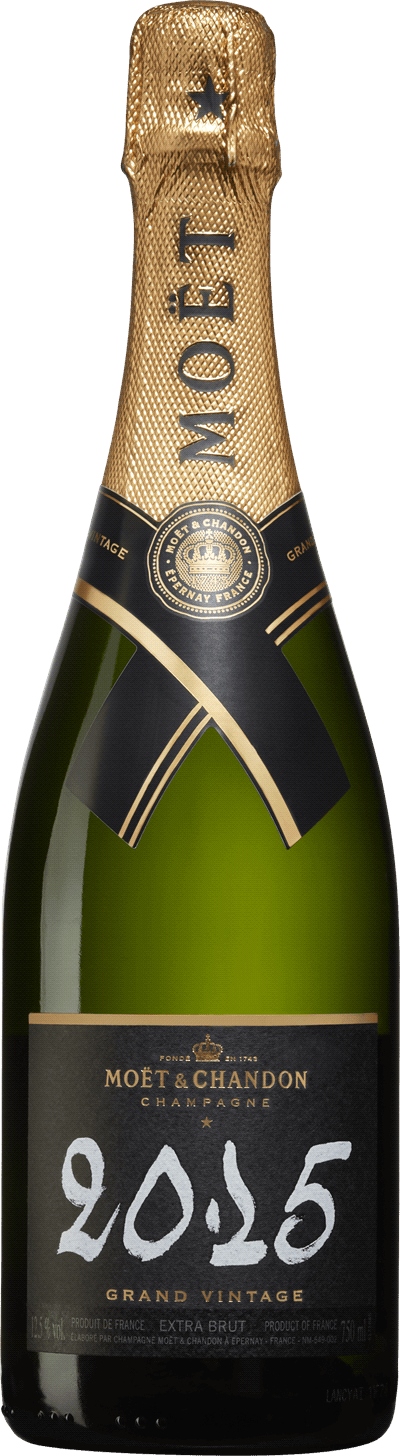 Moët & Chandon Grand Vintage 2015