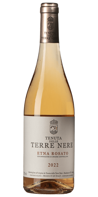 Tenuta delle Terre Nere Etna Rosato 2022