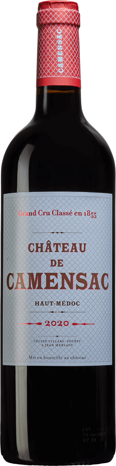 Château de Camensac  2020