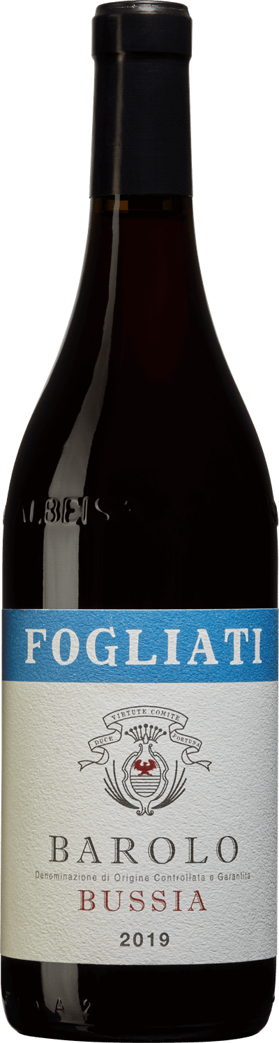 Barolo Bussia Fogliati 2019