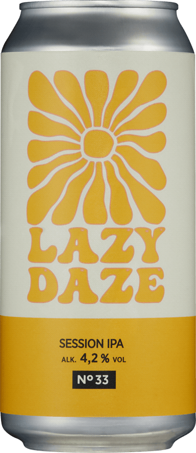 Gamla Slottskällans Lazy Daze Session IPA