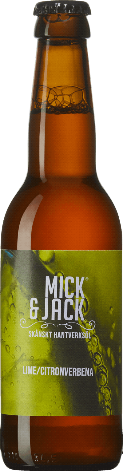 Mick & Jack  Lime/Citronverbena