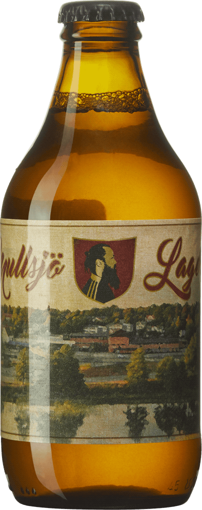 Ölbryggeriet Mullsjö Lager