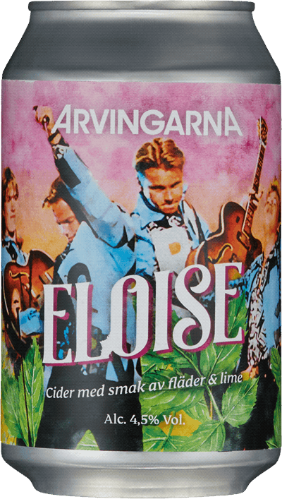 Eloise Arvingarnas Cider