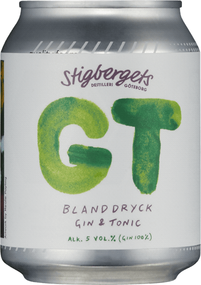 Stigbergets Gin & Tonic