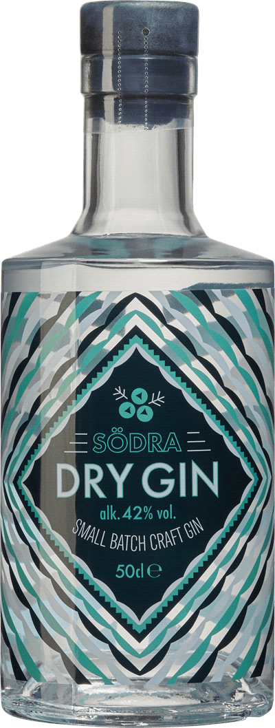 Södra Maltfabriken Dry Gin