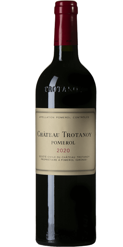 Château Trotanoy  2020