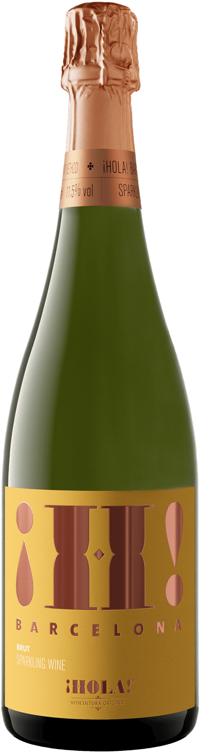 ¡H! Barcelona Sparkling Brut