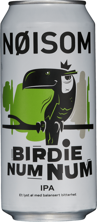 Nøisom AS Birdie Num Num IPA