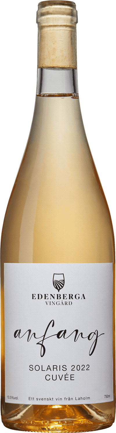 Edenberga Anfang Solaris cuvée 2022