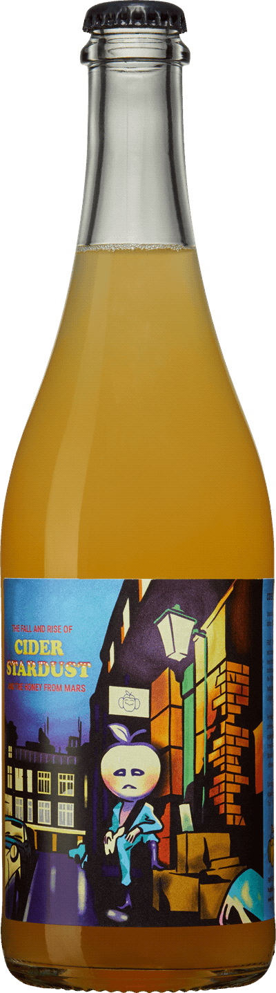 Fruktstereo/Veritabel Cider stardust