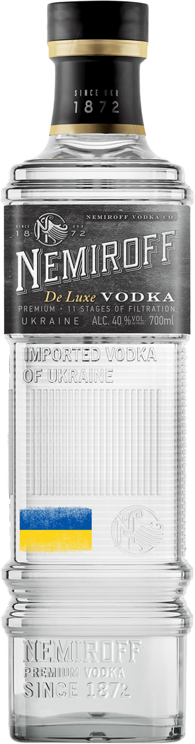 Nemiroff Vodka de Luxe