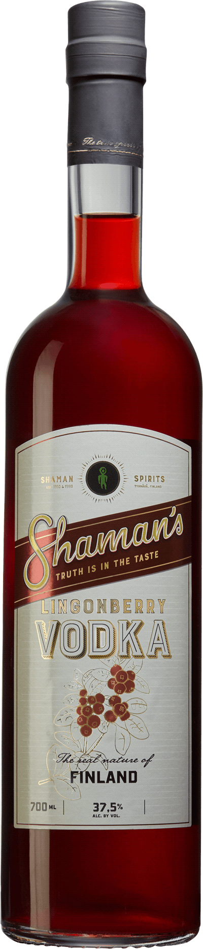 Shaman’s Lingonberry Vodka