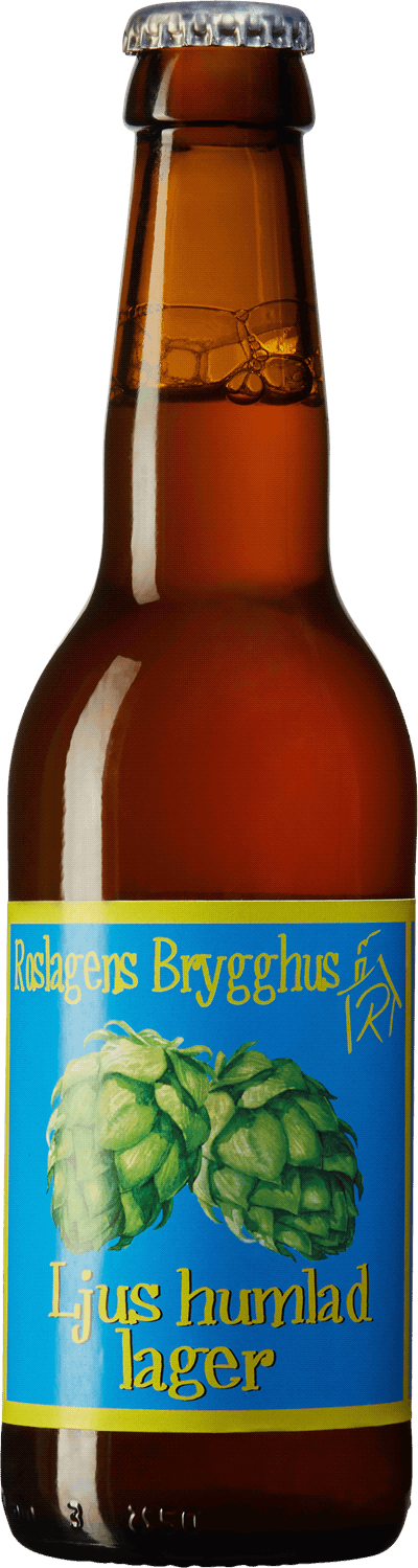 Roslagens Brygghus Ljus humlad lager