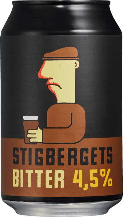 Stigbergets Bryggeri Stigbergets Bitter